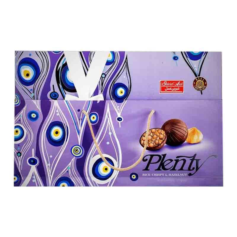شکلات کادویی شیرین عسل انتخابی خاص برای هدیه و پذیرایی
